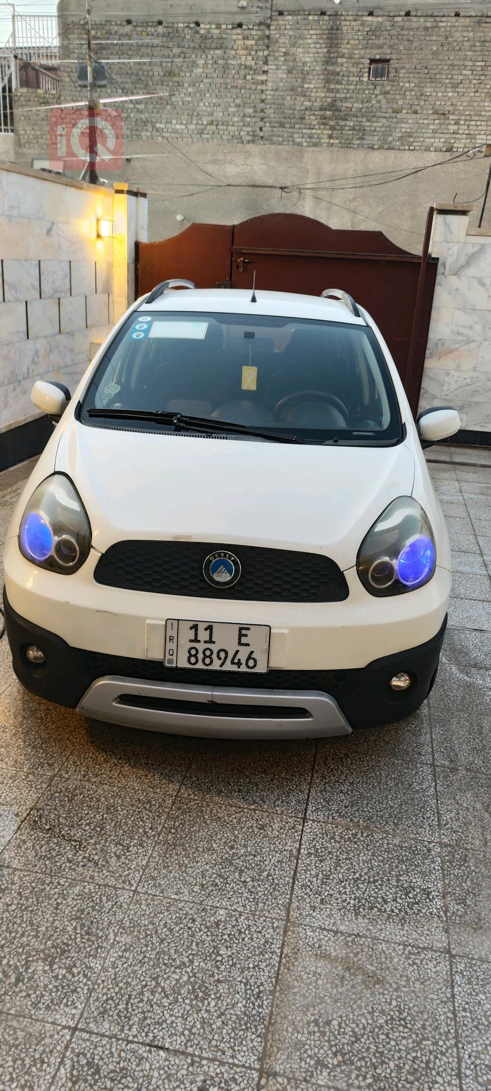 جيلي GX2